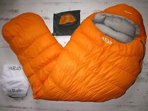 Rab Neutrino 400 Men's Sleeping Bag RRP£310