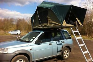 MY WAY Serengeti 2.5 Person Roof Tent