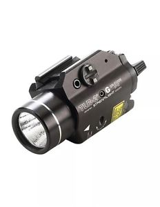 Streamlight TLR-2 G Rail Mounted Tactical LED Light w/green Laser