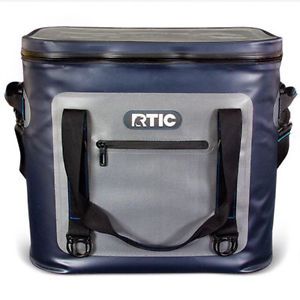 BRAND NEW AUTHENTIC 2017 RTIC SOFTPAK 40 COOLER
