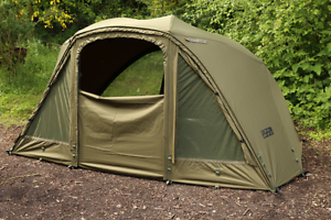 Fox Pêche À La Carpe - NOUVEAU Supa Brolly 50 Système MK2
