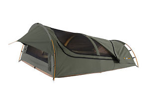 Oztrail Swag Mitchell Double Expedition Canvas