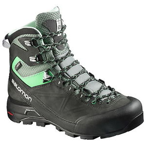 SALOMON Damen wasserdichter Wanderstifel X ALP MTN GTX W's Wanderschuhe *NEU*