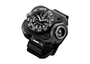 Surefire 2211 Luminox LED Wrist light With Watch 300 Lumens