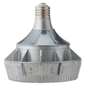 LIGHT EFFICIENT DESIGN LED-8036M57-A LED Repl Lamp,W HPS/MH,10W,5700K,EX39