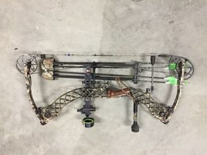 Matthews Heli Compound Bow