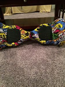 10" Wheel Sky walker