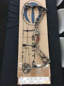 ELITE SPIRIT REALTREE XTRA 50# RH 26"
