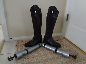 ARIAT MONACO FIELD BOOTS SIZE 7 MED/REG WORN ONE TIME