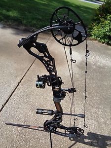 Halon 6   (29") 70lb's Black