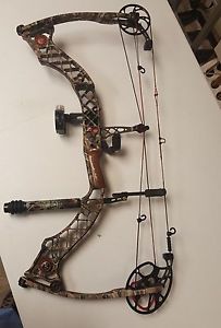 Mathews z7 60-70 27" RH Loaded