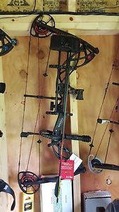 Bowtech carbon knight