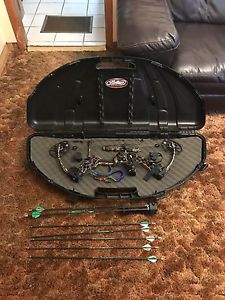 Mathews Monster Chill Bow