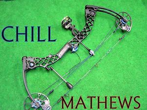 Mathews ChILL  COMPOUND BOW **Ship Worldwide