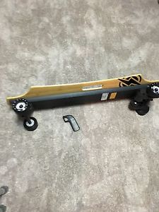 atom b36 electric longboard