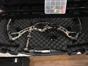 Hoyt bow package for sale