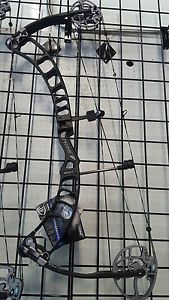 2016 Prime Rize bow