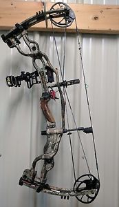 Hoyt carbon spyder 30 ZT