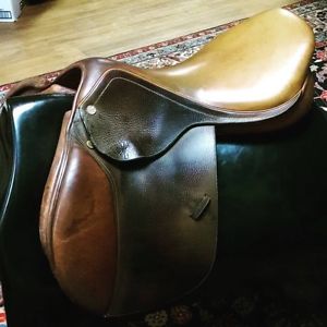 18" Beval LTD. Saddle