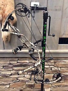 2017 Hoyt carbon defiant 34