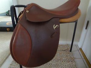 PESSOA A/O 17 1/2"  XL WIDE. EXCELLENT, USED ONCE!