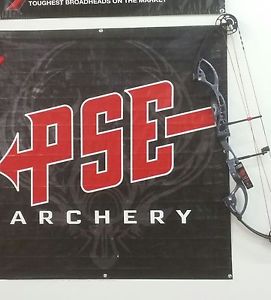 PSE 2016 Xpression  Compound Bow