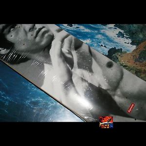 Supreme x Bruce Lee Skateboard Deck PCL CDG