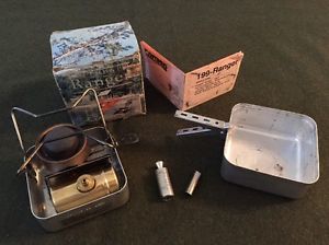 Optimus 199 Ranger Camping Stove