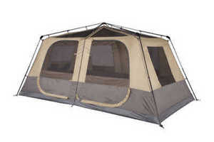Oztrail Tourer 420 Cabin Fast Frame 8 Man Tent Camping Outdoor