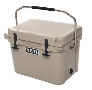 YETI Roadie 20 qt Cooler ,Brown-Color, New Brand - Free Shipping!!