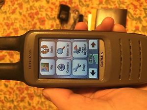 Garmin Rino 655t