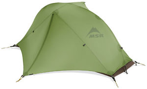 MSR - Carbon Reflex 1 Tent, V2 1 Personen-Zelt ultraleicht Outdoor Camping