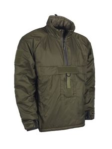 NEU! SNUGPAK MILITÄR BERG LEADER KITTEL MML WEICHEI 3 IN OLIVGRÜN GRÜN