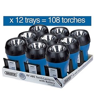 Draper Dark Night Torch Deal 2014