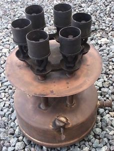 PRIMUS NO 745 STOVE WITH 6 BURNERS Very Rare Model