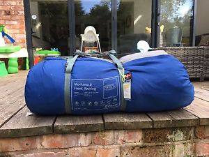Outwell Montana 6 Front Awning