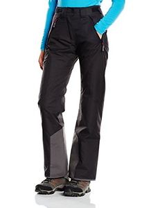 Salewa Cadine PTX/PF W PNT Pantaloni, Nero (Black/0780), 48/42