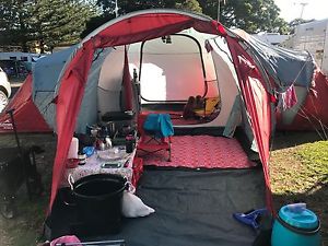 Katmandu 360 Tent