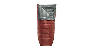 Thermarest Dorado Duo HD Down Sleeping Bag (Rust) Mens Unisex  New