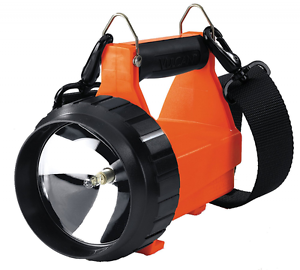Streamlight 44520 Vulcan Dual Filament Standard System Flashlight with AC/DC, Sh
