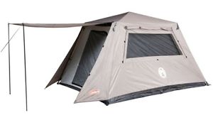 Coleman Instant-Up 6 Person Tent with Full Fly