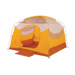 Big Agnes Big House 6 Deluxe w/ Footprint