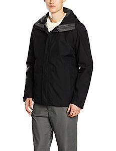 North Face M All Terrain II Giacca, Nero/Tnf Black, M