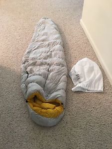 Sea to Summit Spark III SP3 Ultra Light Down Sleeping Bag