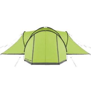 PROSPECTOR Tente Camping Lounge 8 Places
