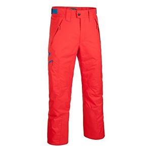 Salewa Cadine PTX/PF M PNT Pantaloni, Rosso (Flame/8490), 52/XL