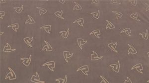 Kiowa Tent Carpet - Brown - Robens
