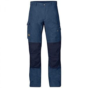 Fjällräven - Pantaloni da uomo TREK King Barents Pro, Blu - Uncle Blu scuro, N