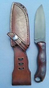 Dave Williams Custom Messer Custom Lederscheide