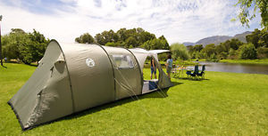 Coleman Coastline Deluxe 6 Person Tent